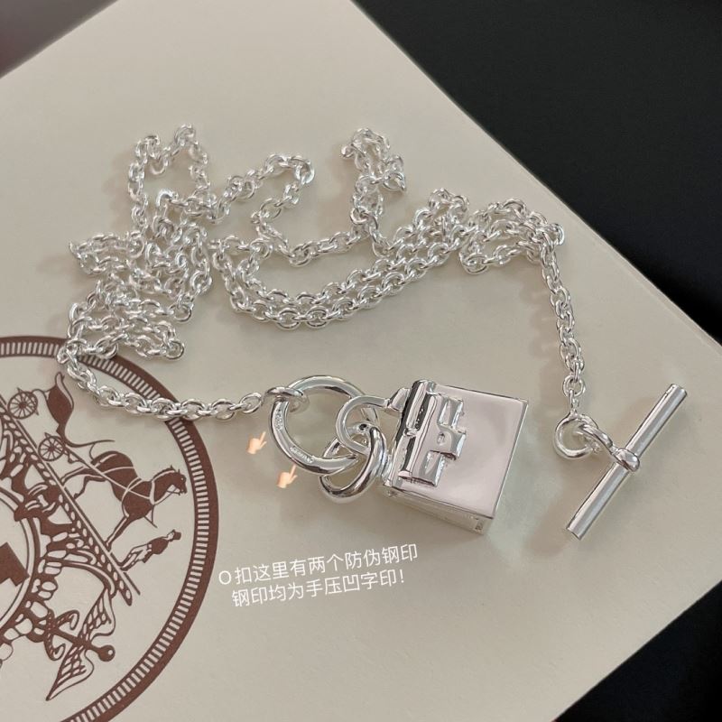 Hermes Necklaces